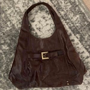 Leather bag